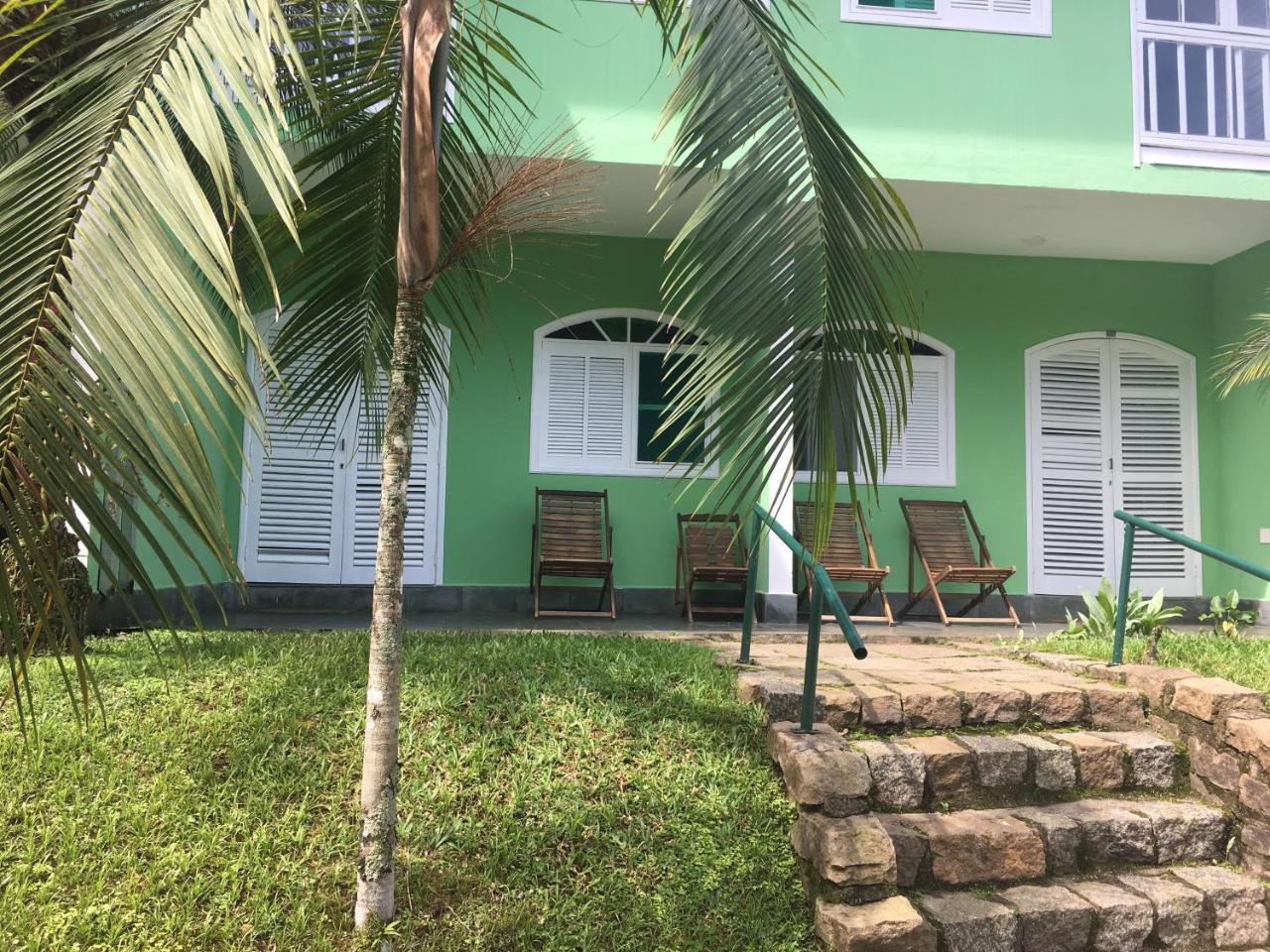 Quarto Familiar com Terraço